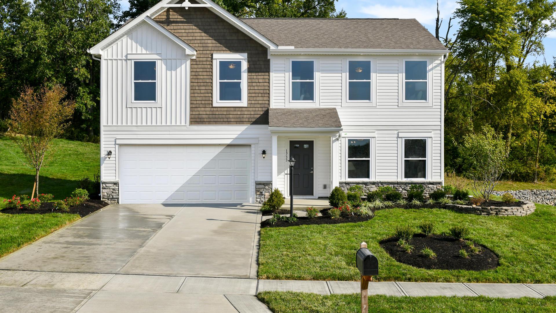 Single-family homes now selling in Bellefontaine at Maris Park!