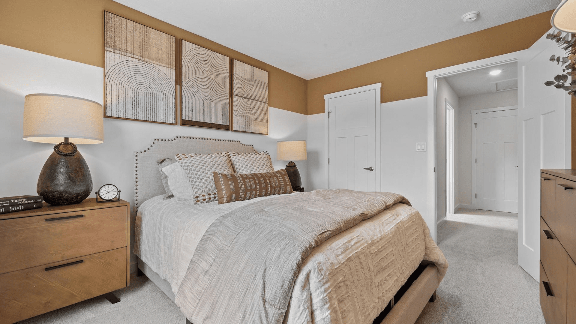 Our homes in Willow Estates have space for growing and multigenerational families!