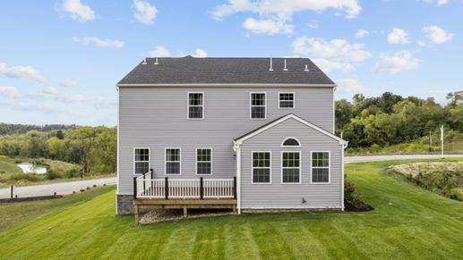 Backyards designed for your kids and pets to play and enjoy.