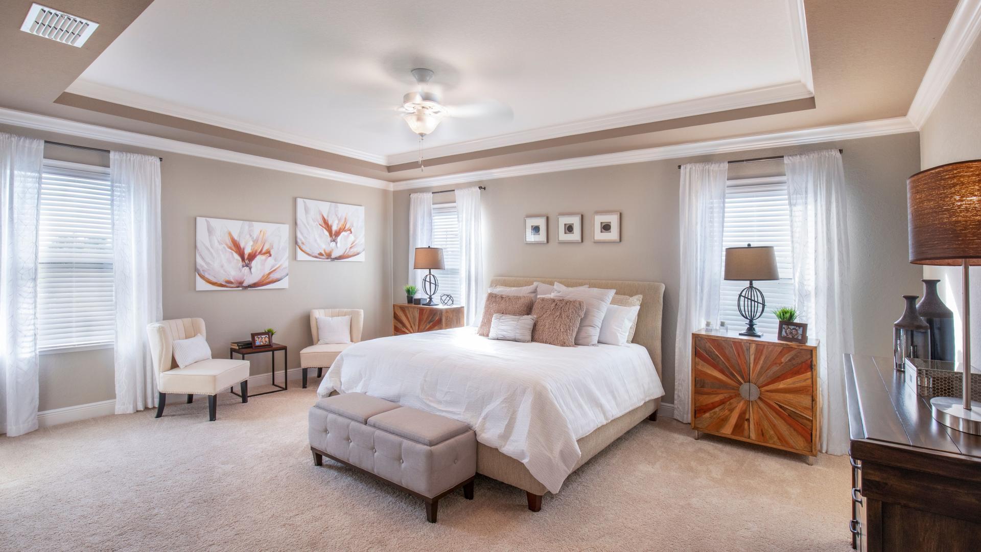 Decorating your retreat just got easier when you bring your Pinterest board to life.