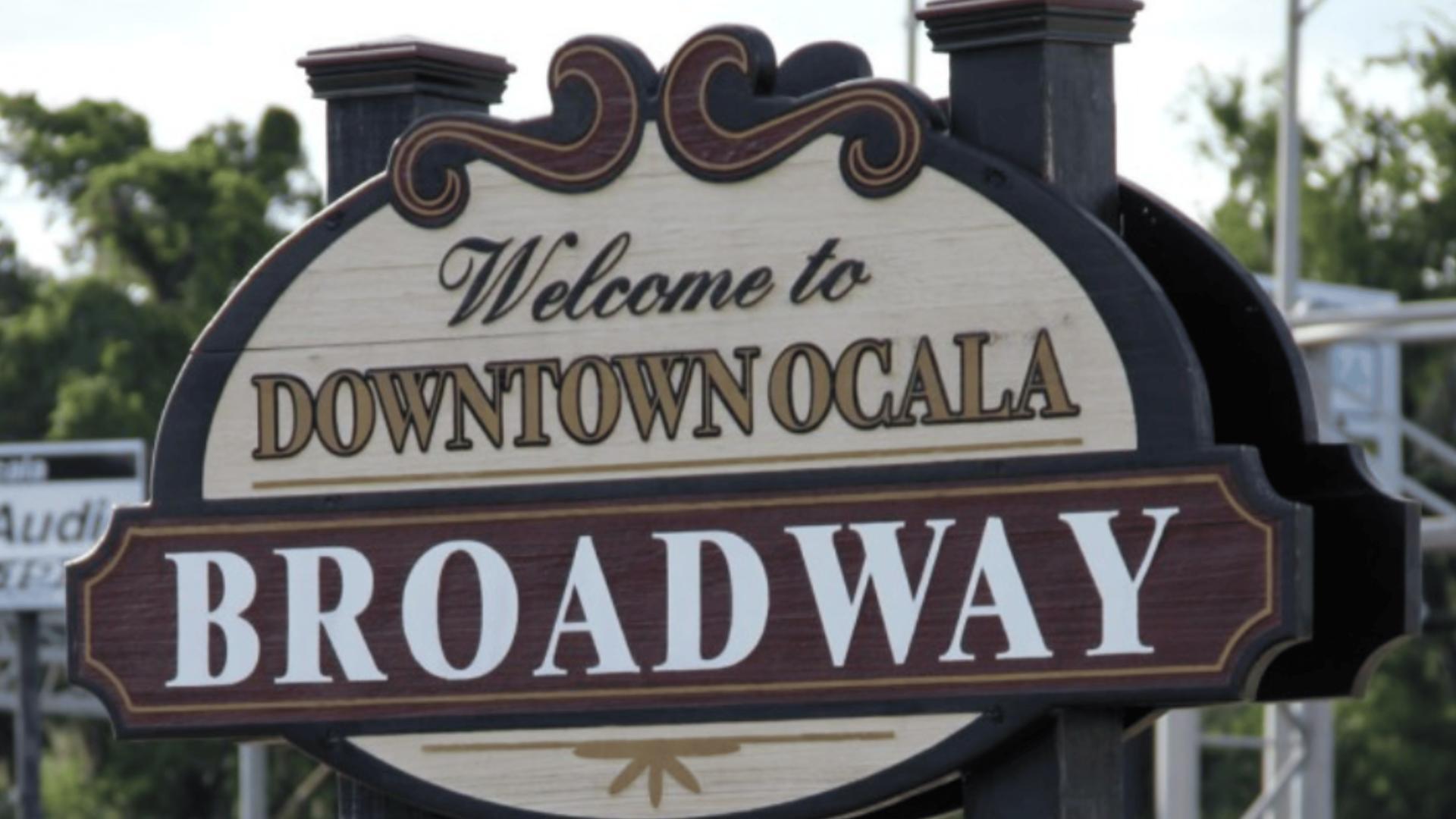 Historic Downtown Ocala, FL has plenty of dining, shopping, and entertainment.