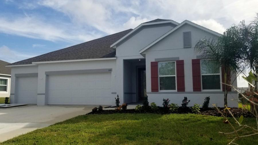 204 Barrington Drive. Haines City, FL 33844