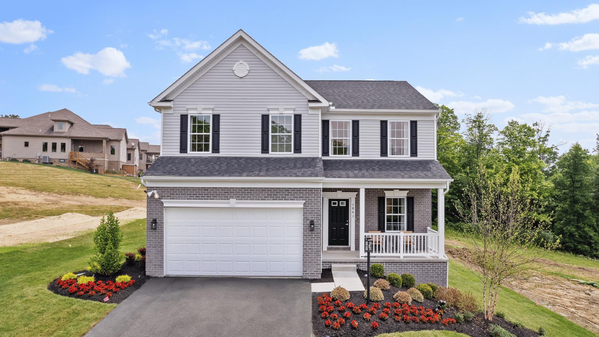 Single-family homes, townhomes, and patio homes now selling - you choose!