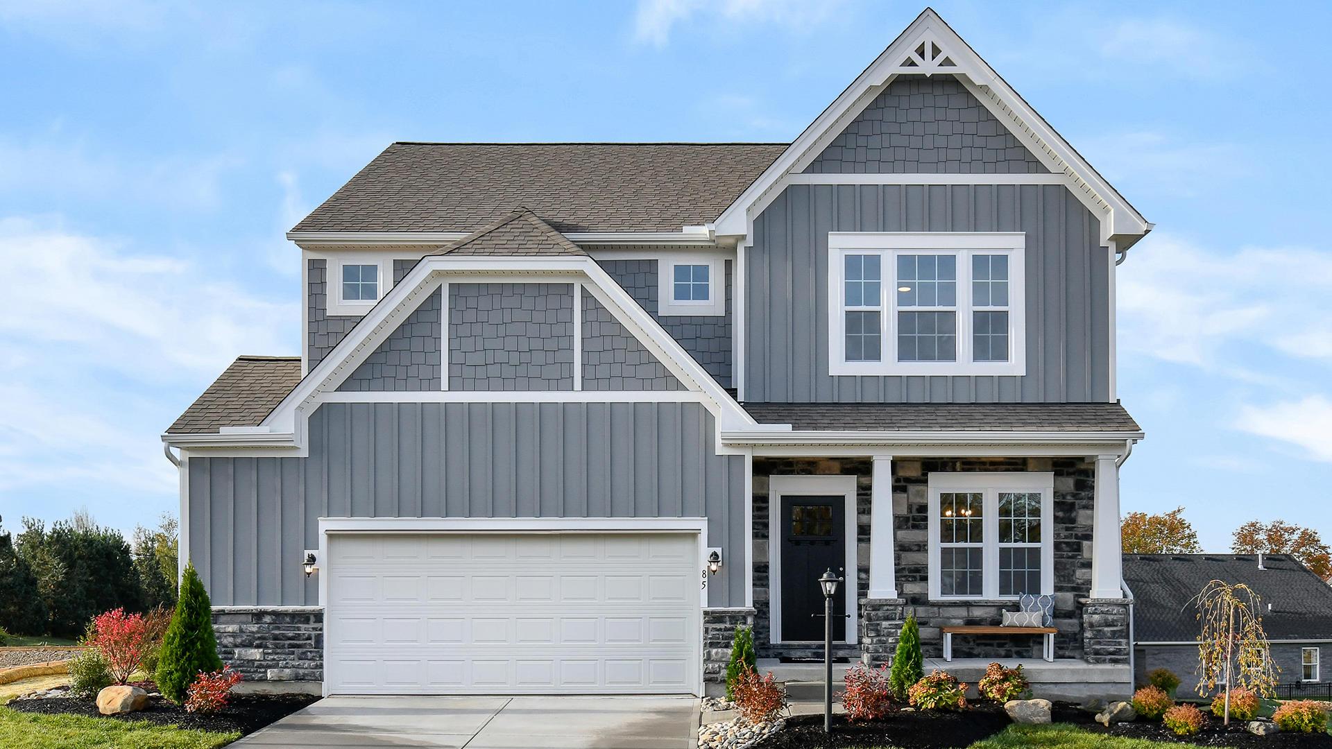 The only home builder in Springboro offering an industry-leading 30-year dry basement warranty, and a superior home warranty.