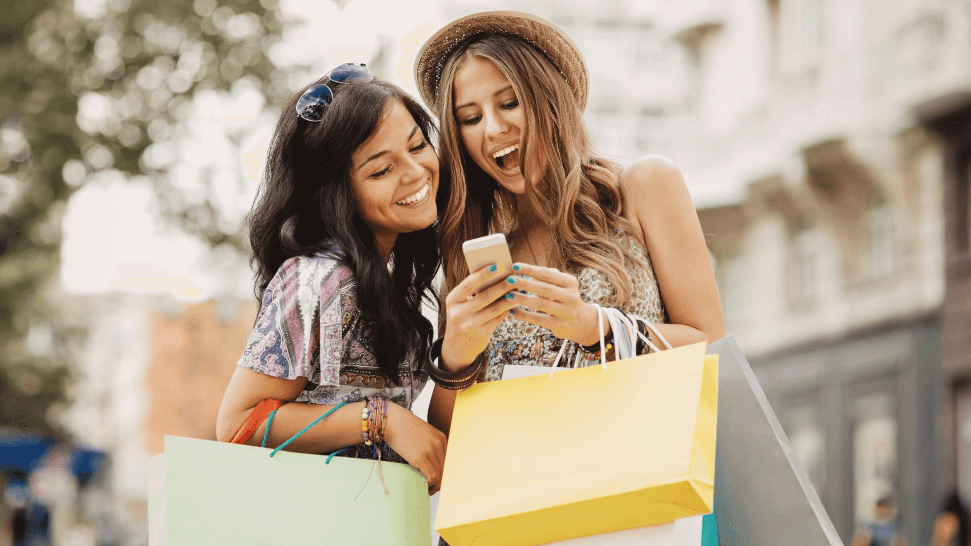 Meet up with friends to shop at the Mall at Robinson.