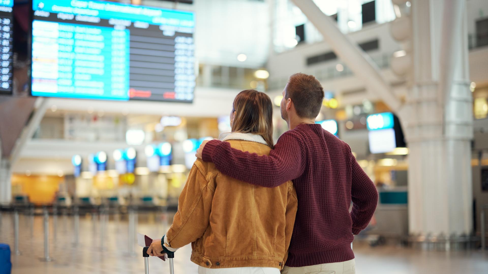 Traveling is made easy when living at The Abbey - you're only 15 mins from the airport!