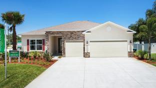 Melody - Burnt Store Village: Punta Gorda, Florida - Maronda Homes