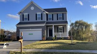 Rockford - Hickory Valley: Independence, Ohio - Maronda Homes