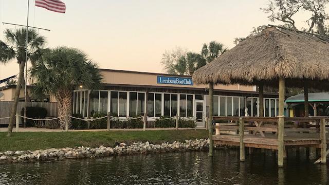 Visit the Leesburg Boat Club and spend your day on Lake Harris.