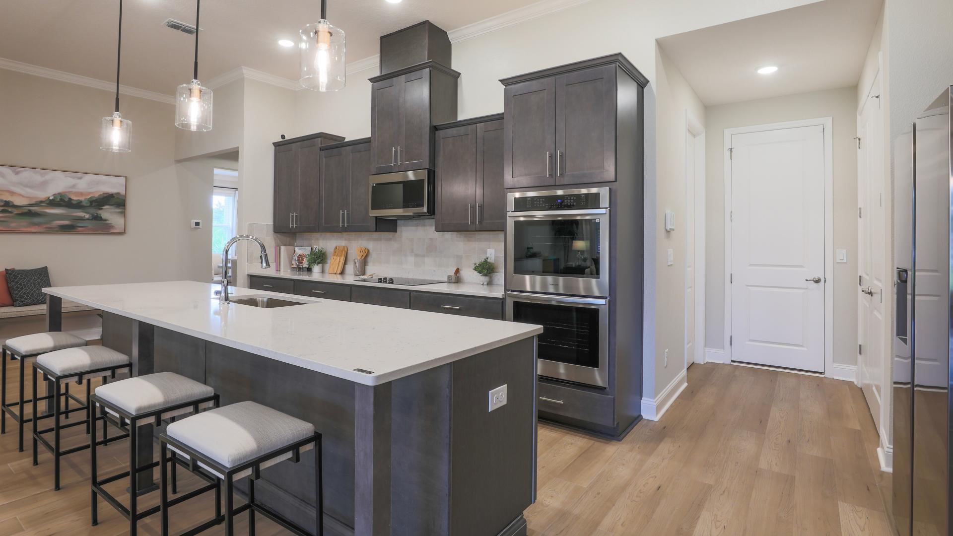 Kitchens with details tailored to suit your personal style and taste.