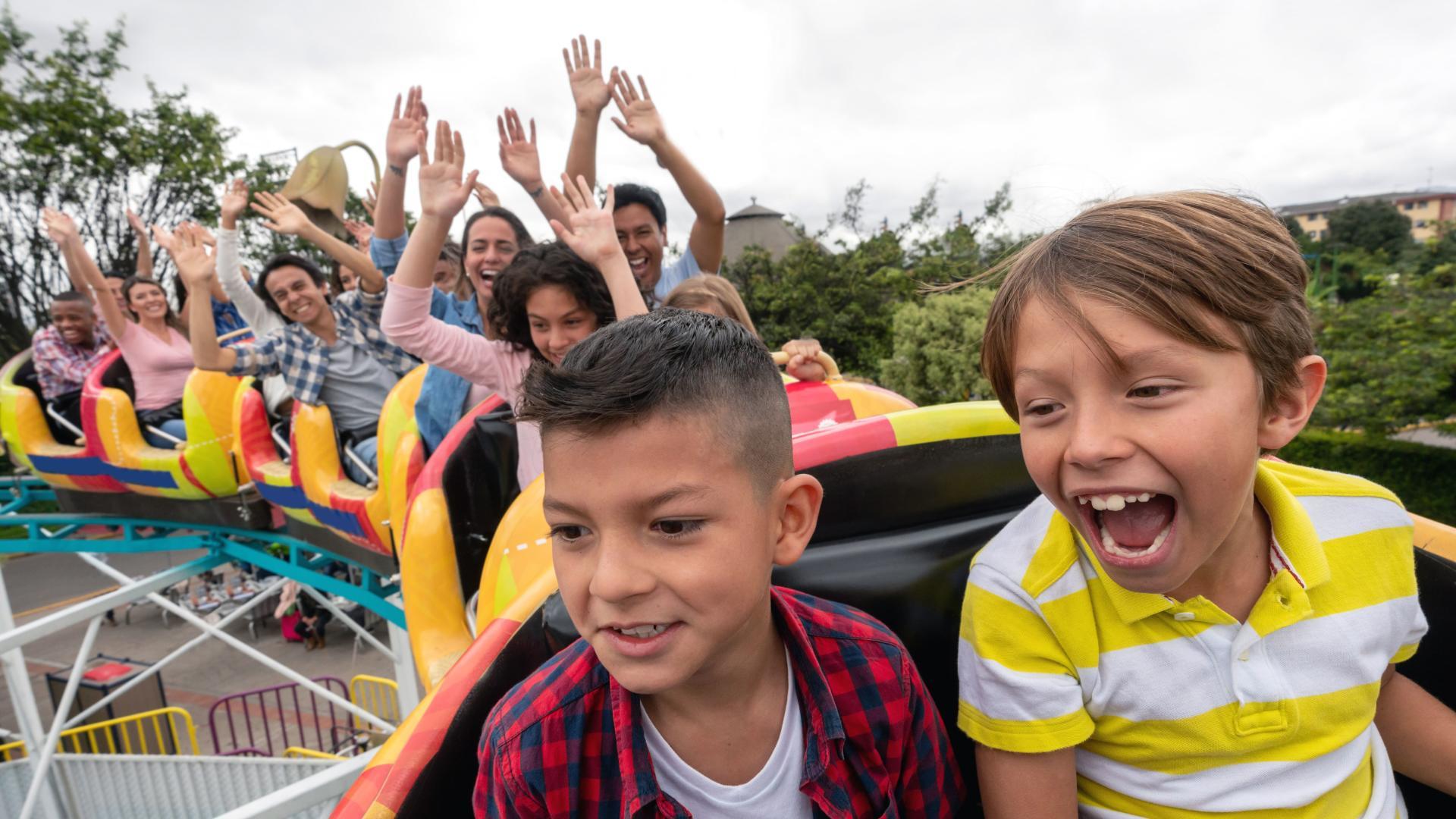 A plethora of outdoor attractions are just outside your doorstep for a day of fun with the family!