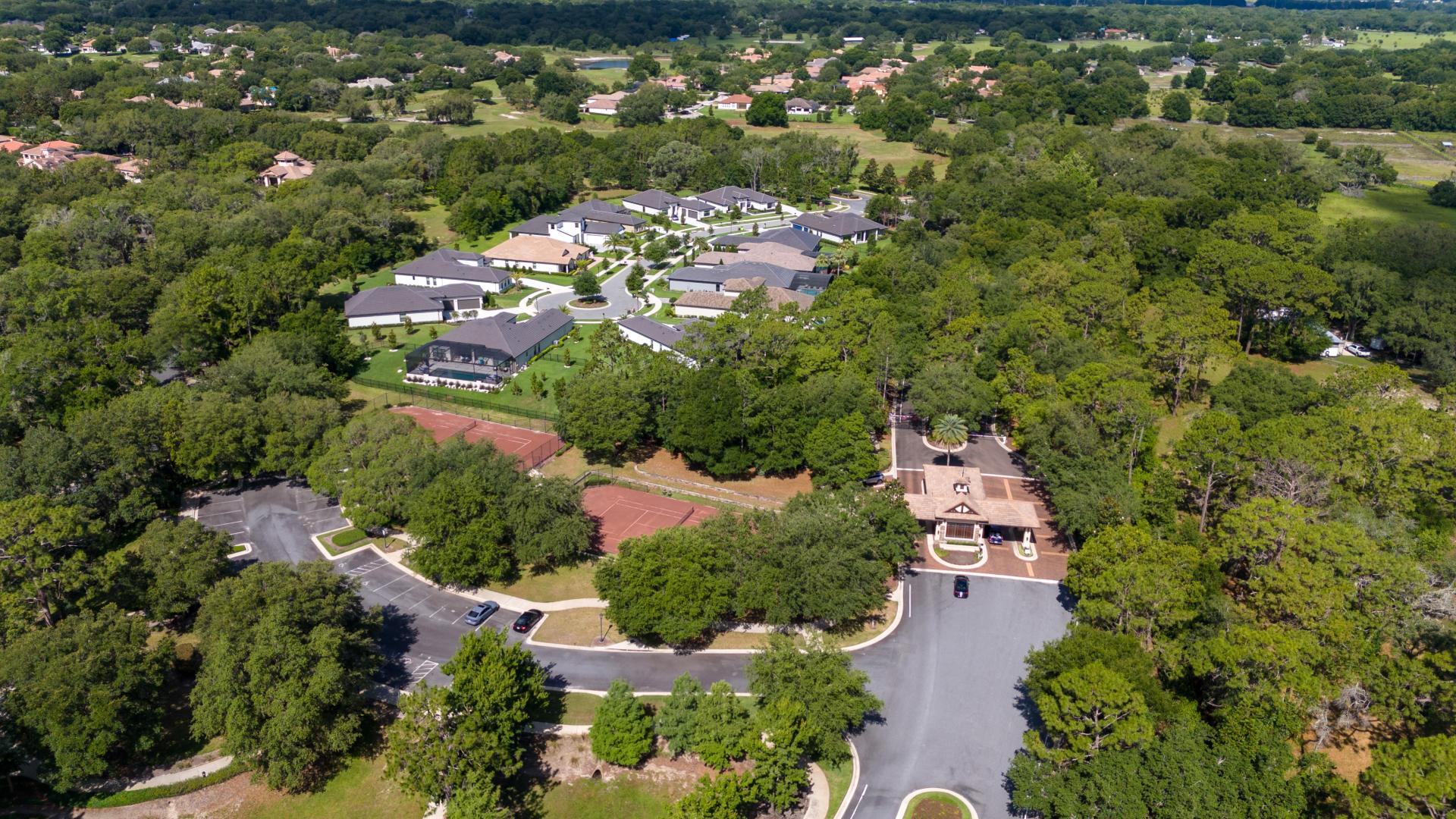 Choose your perfect homesite based on your family's unique needs.