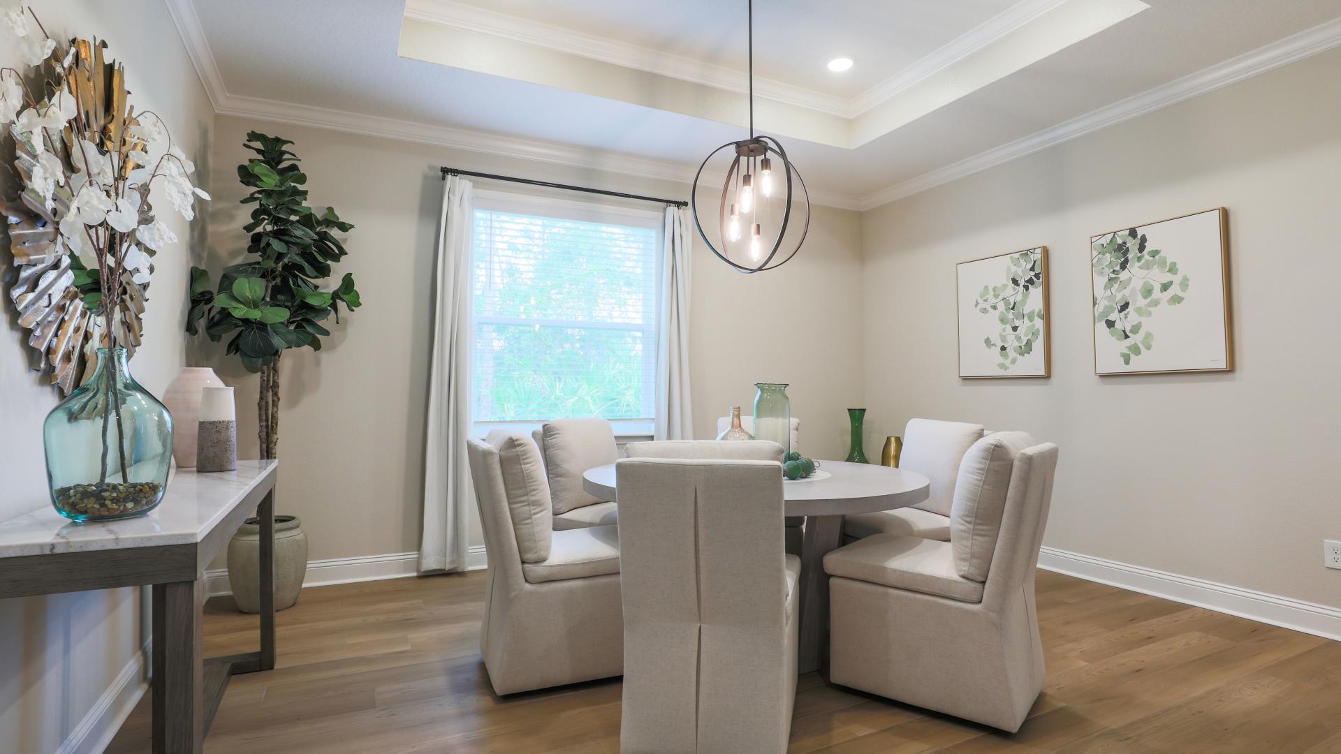 Endless family dinners await you!