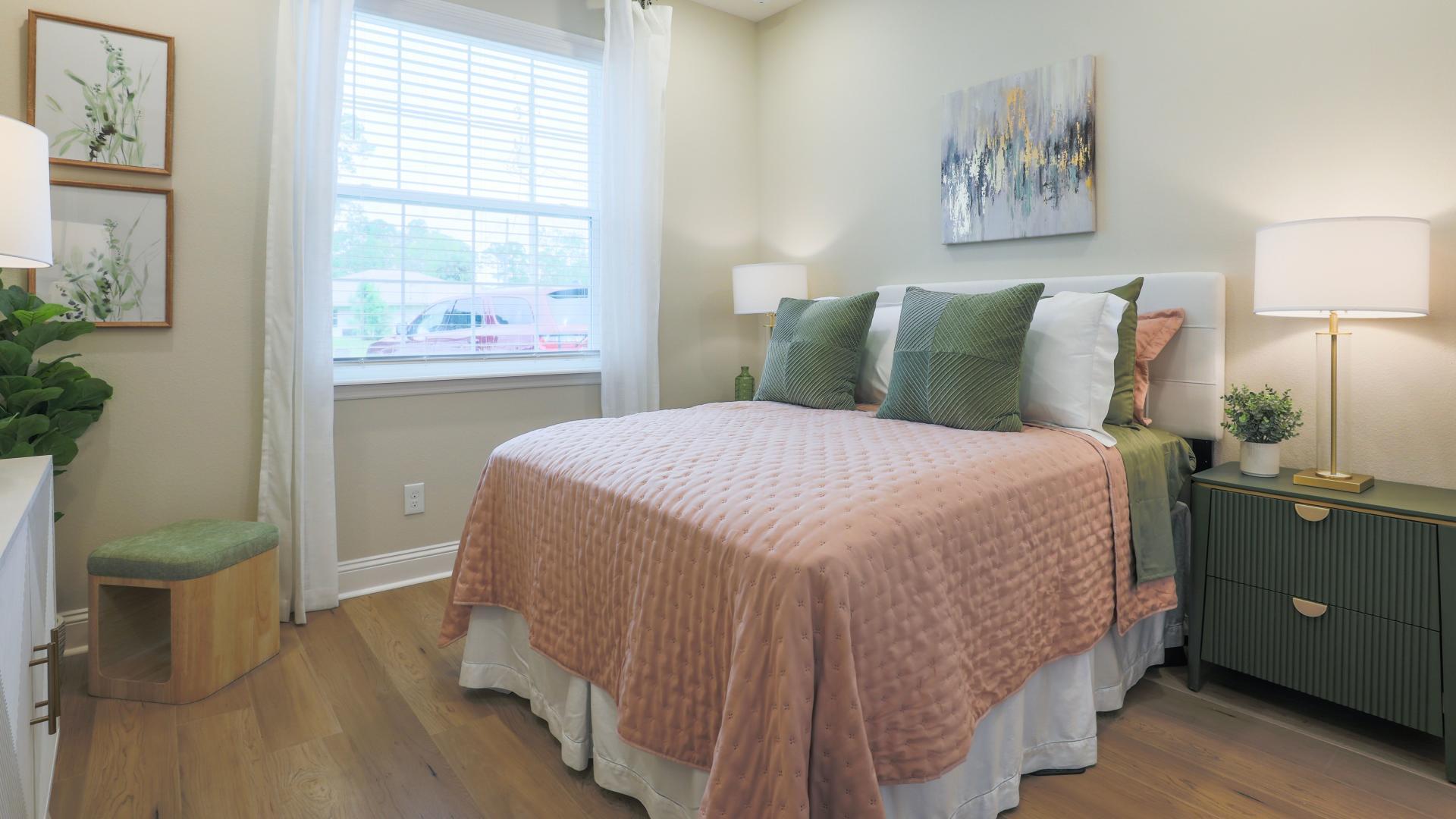 There is room for your family to grow with a host of home designs to choose from!