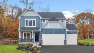 Somerset - Colebrook Estates: Fredericksburg, District Of Columbia - Maronda Homes