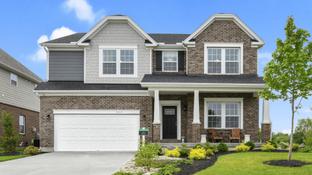 Carlisle - Autumn Grove: Grove City, Ohio - Maronda Homes
