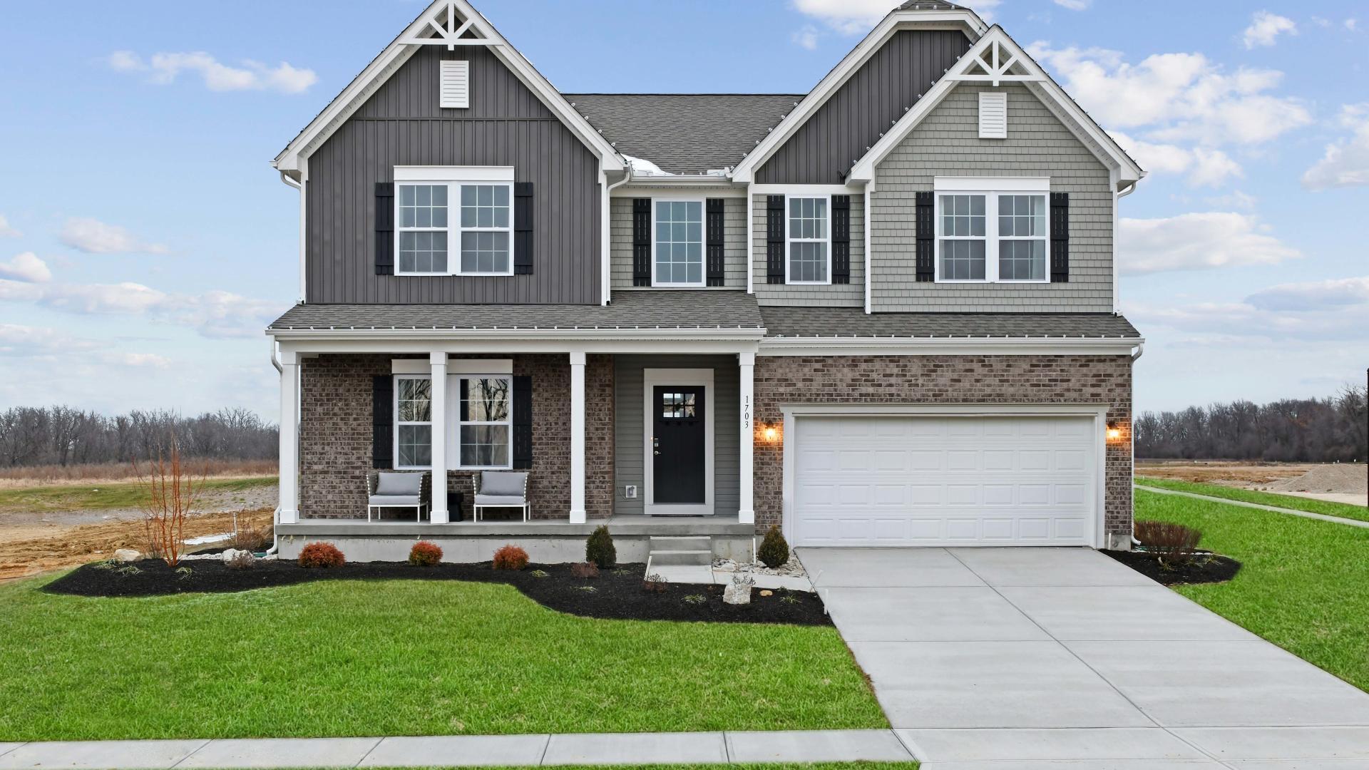 The largest homes at the best price and low HOA fees in Lebanon.