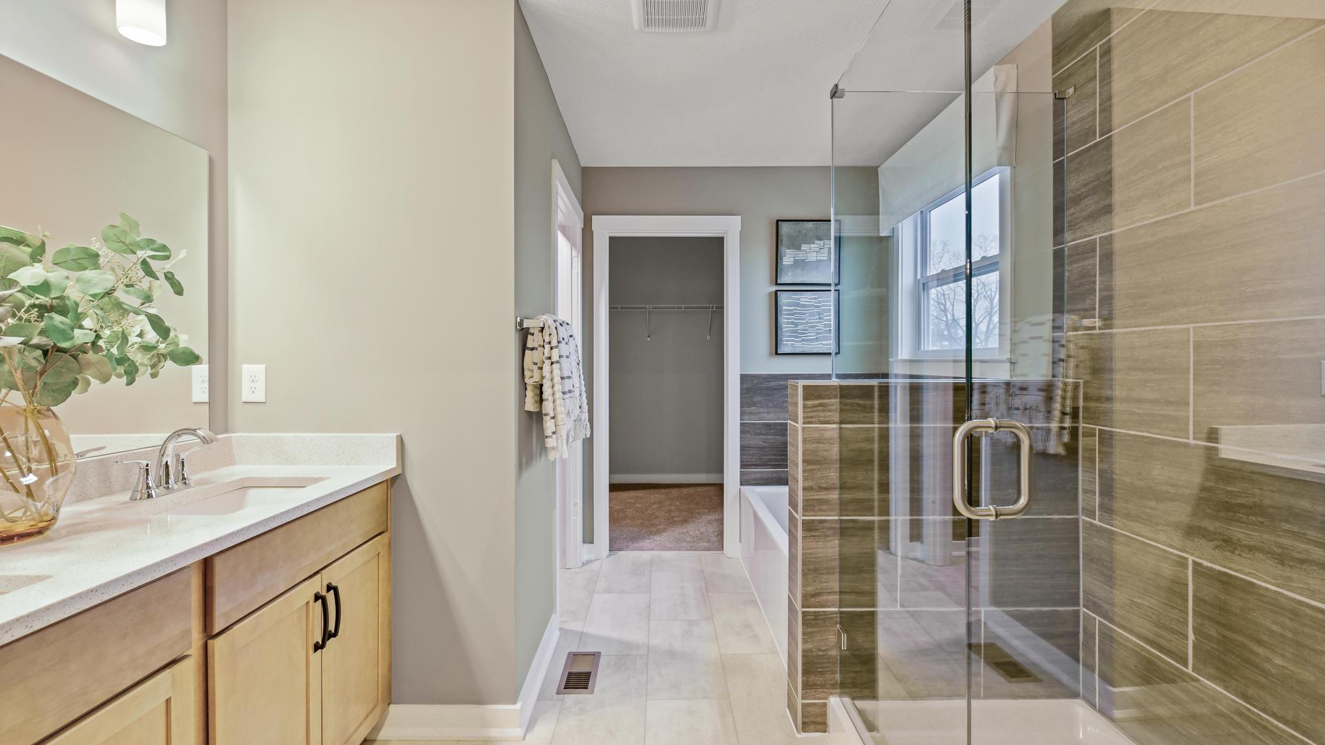 Knowing your home is covered by a 10-year warranty, you have more peace of mind with Maronda Homes.