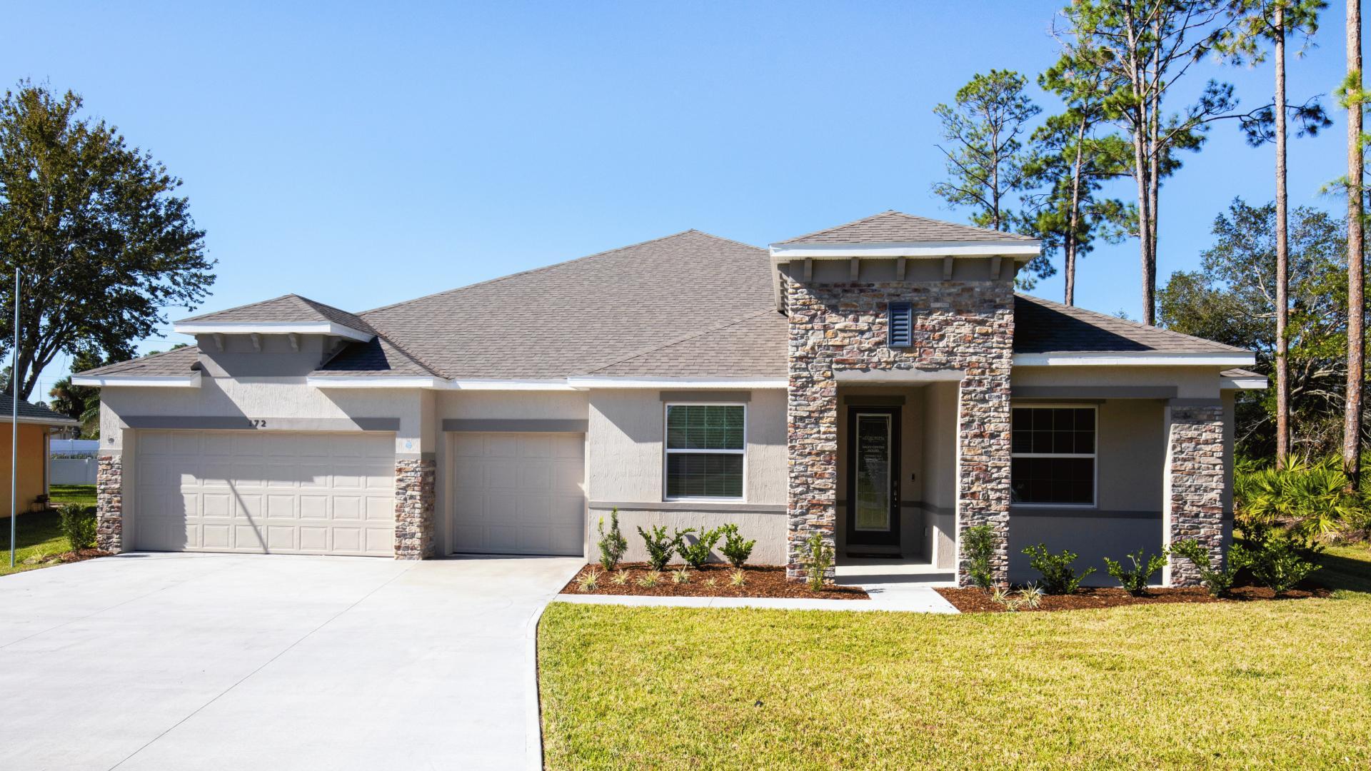 Build your dream home at Burnt Store in the highly desirable Cape Coral area!