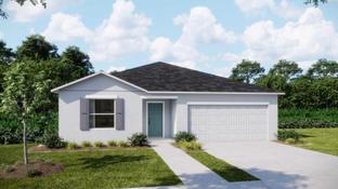 Avalon - Central Park: Port St Lucie, Florida - Maronda Homes