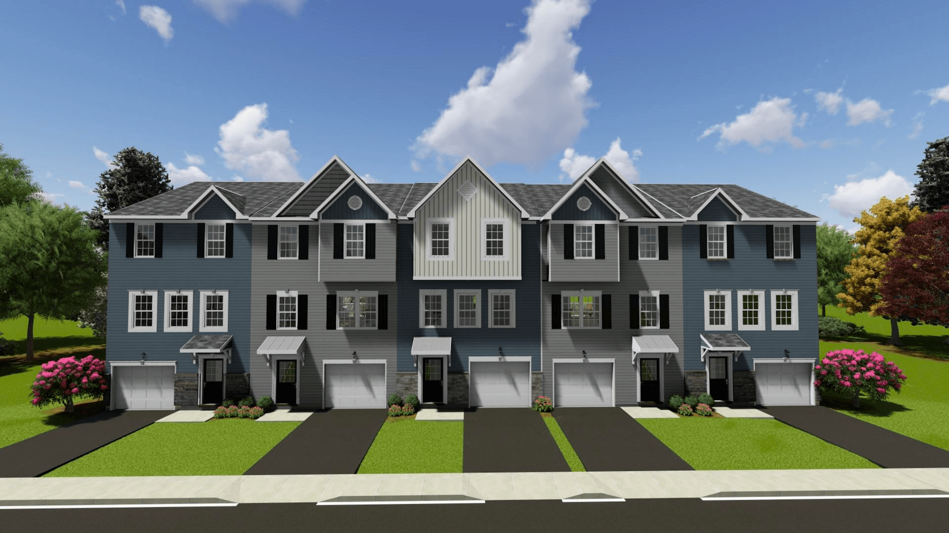 Wellford Park: Mt Crawford, Virginia - Maronda Homes