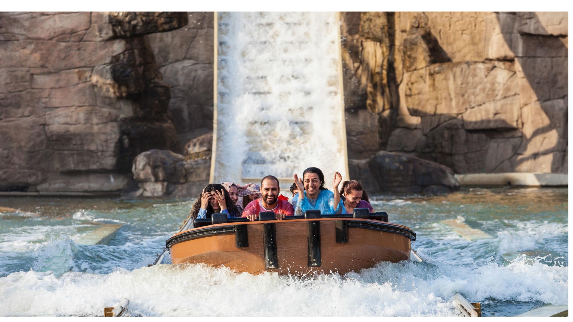 Whether it’s for work or fun, it’s easy to get to the major theme parks only 36 miles away.