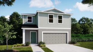 Carrington - Lake Deer Estates: Poinciana, Florida - Maronda Homes