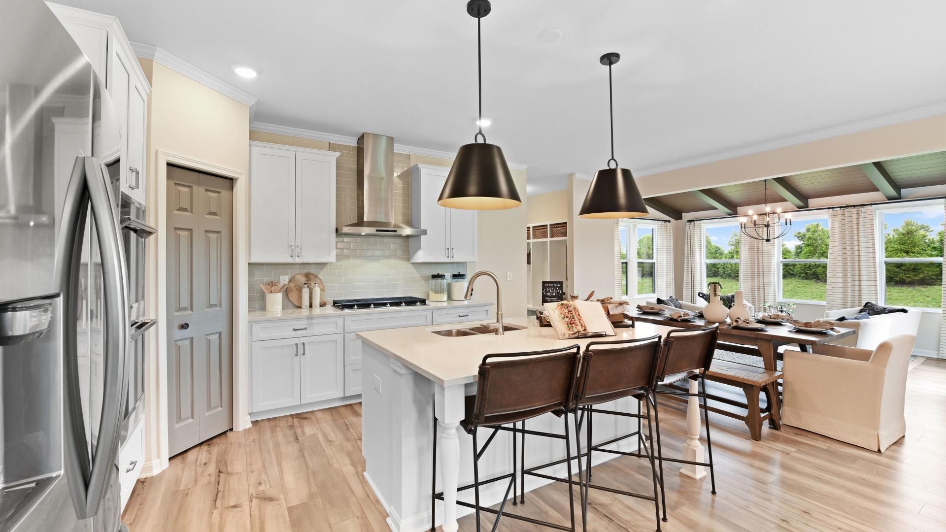 LPV flooring, granite countertops, stainless steel appliances and more are included.
