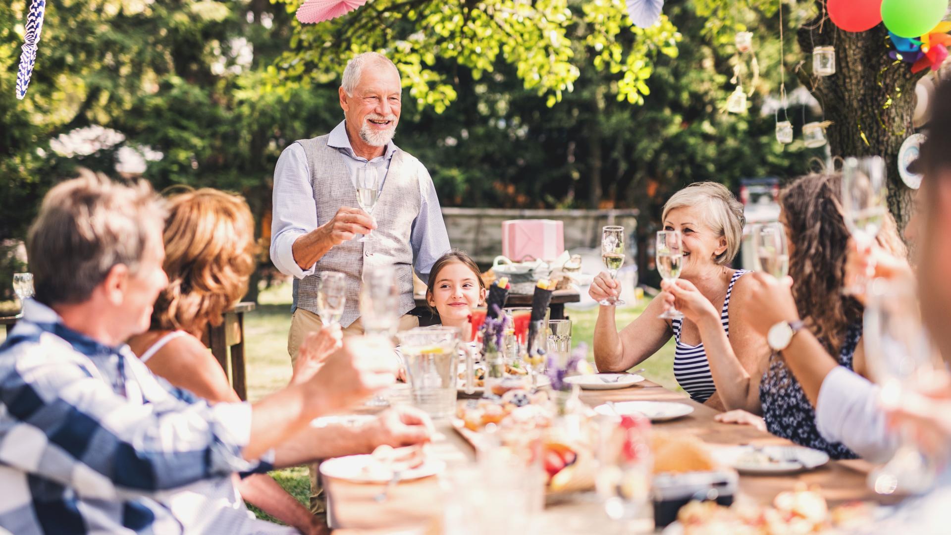 Wooded homesites gives you the freedom to relax and entertain in your backyard.