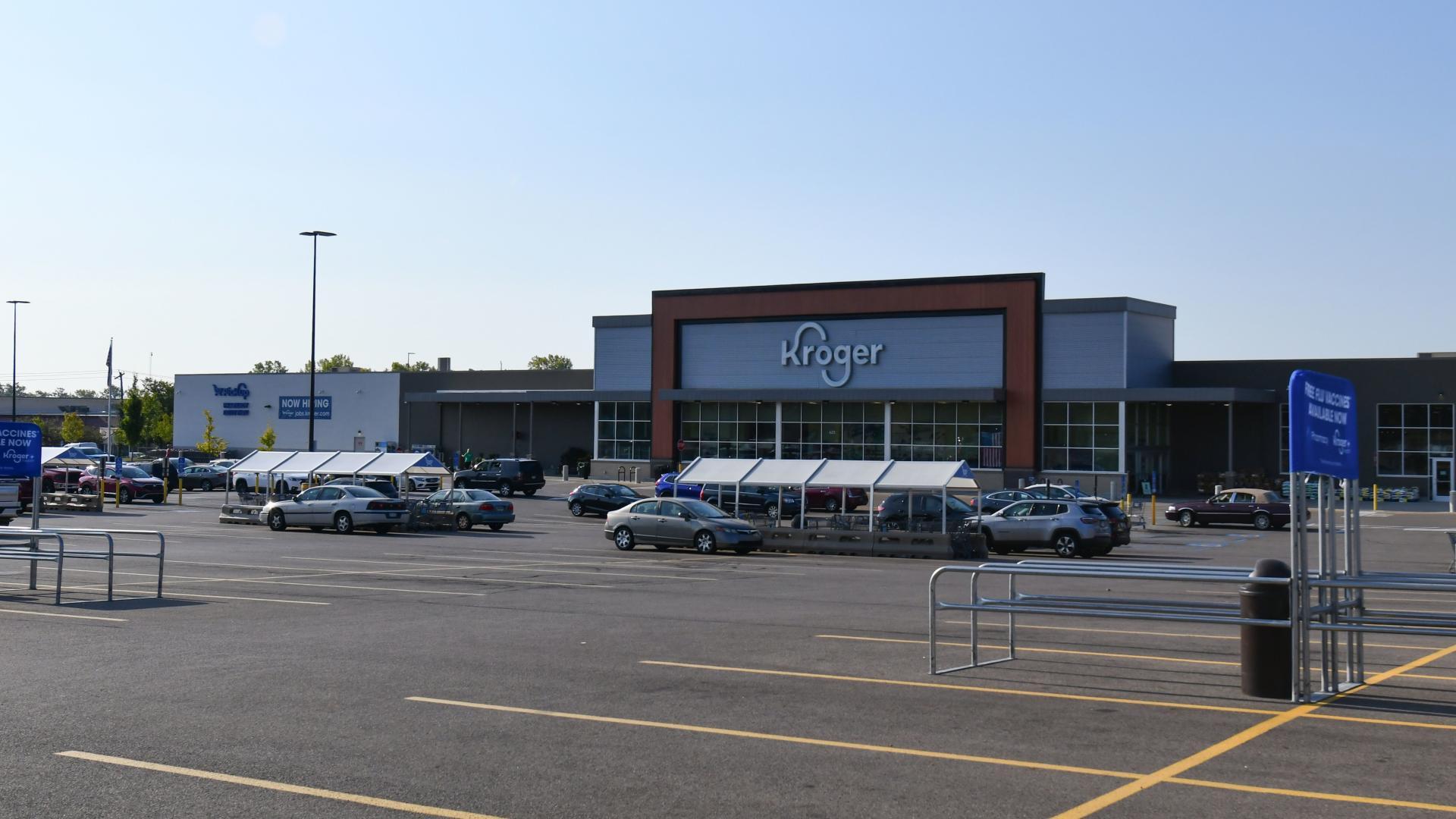Kroger, Meijer, and Jungle Jim’s International Market are all within 10 minutes.