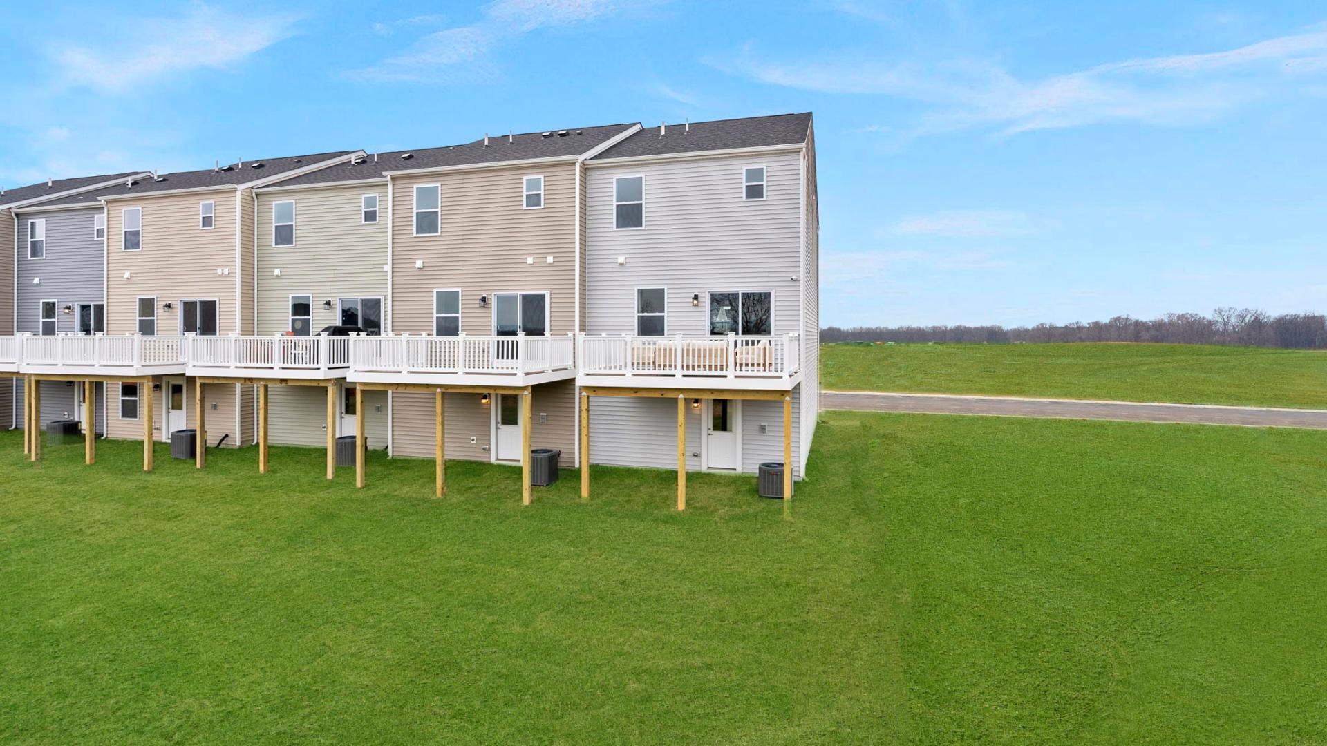 Welcome Home to South Brook!