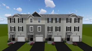 Tulip - Huntwell West: Ranson, District Of Columbia - Maronda Homes