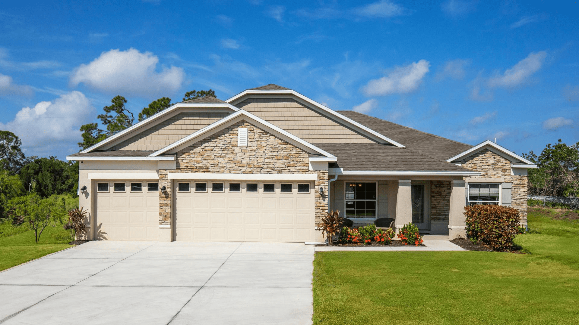 Ready to call North Port home? Schedule a visit to our model home today!