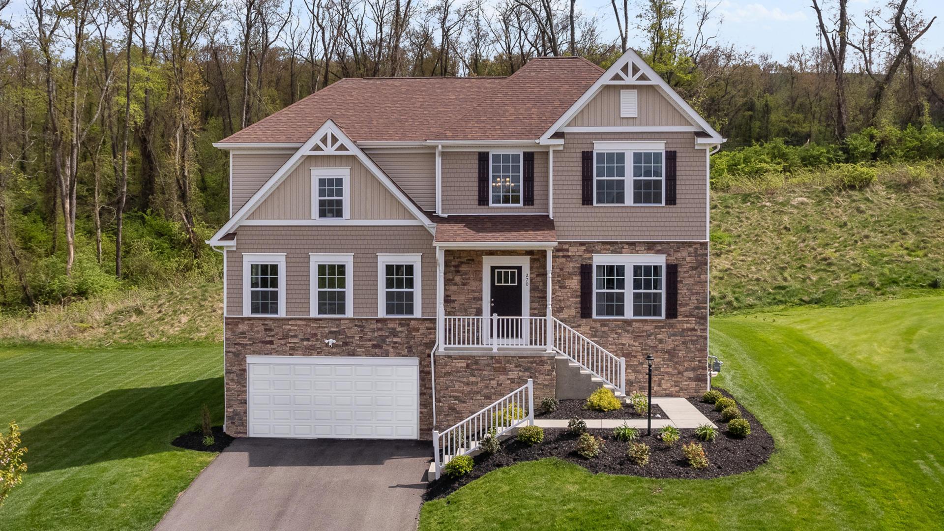 New homesites just released! Magnolia Ridge is the newest single-family community with new homes for sale in Washington County.