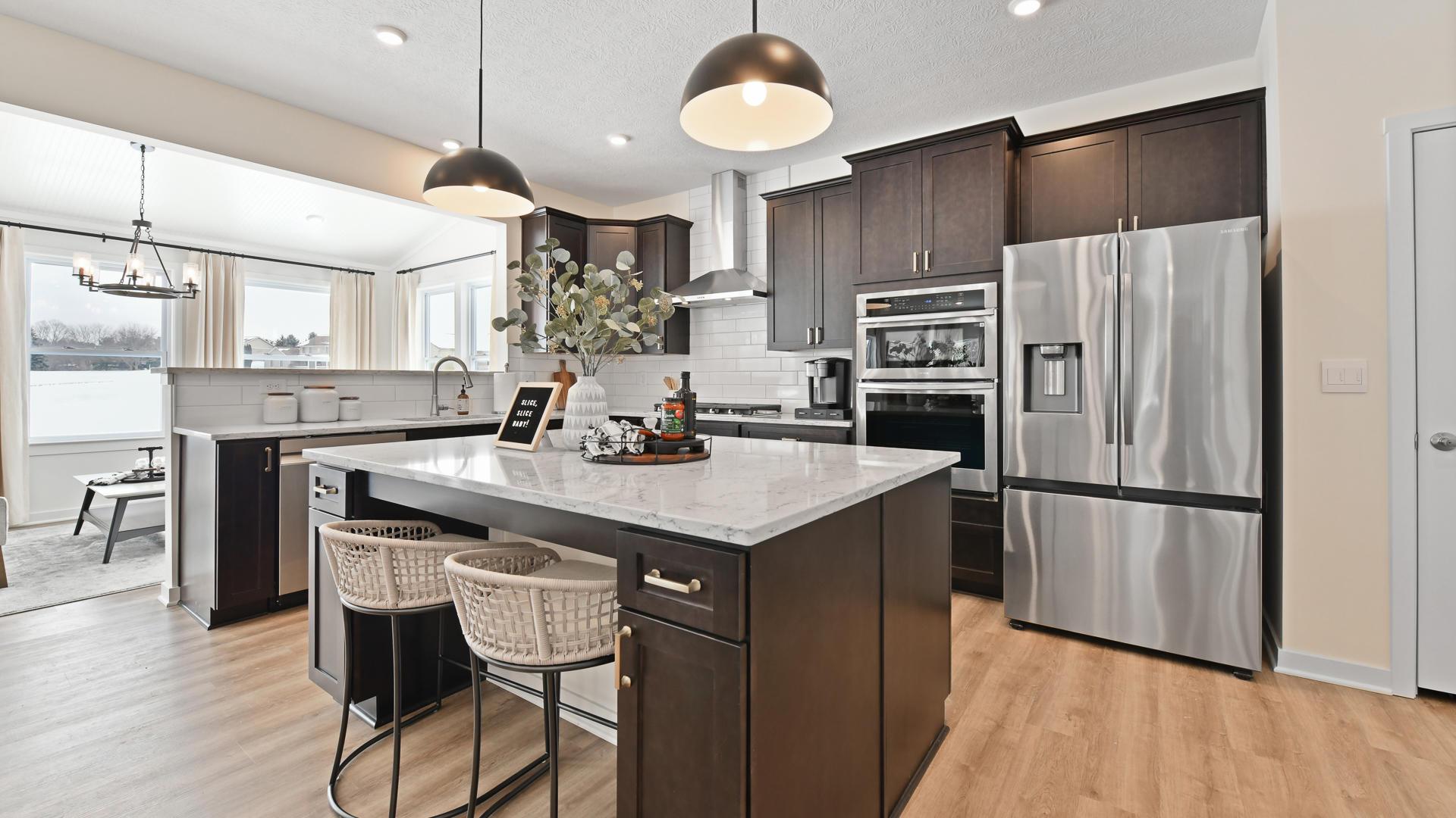 Personalize your home without the custom price.