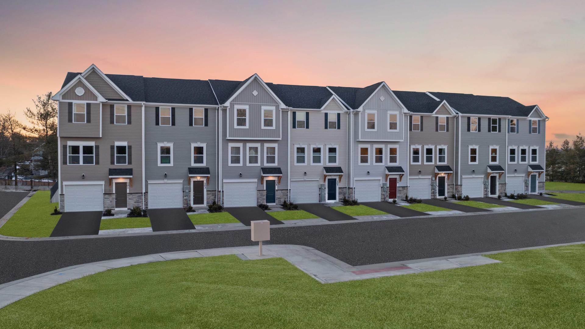 We're so excited to meet you! Call us today to learn more about living in Rossum Crossing!