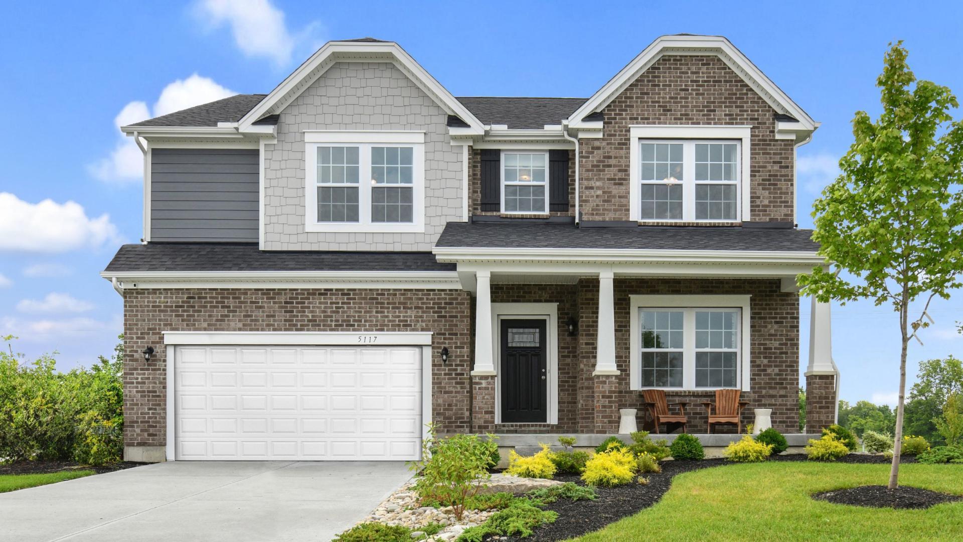 The best location in Springboro School District with the lowest price and only 41 homesites available.
