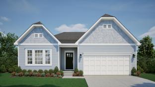 Miramar - Pemberley Manor: Venetia, Pennsylvania - Maronda Homes