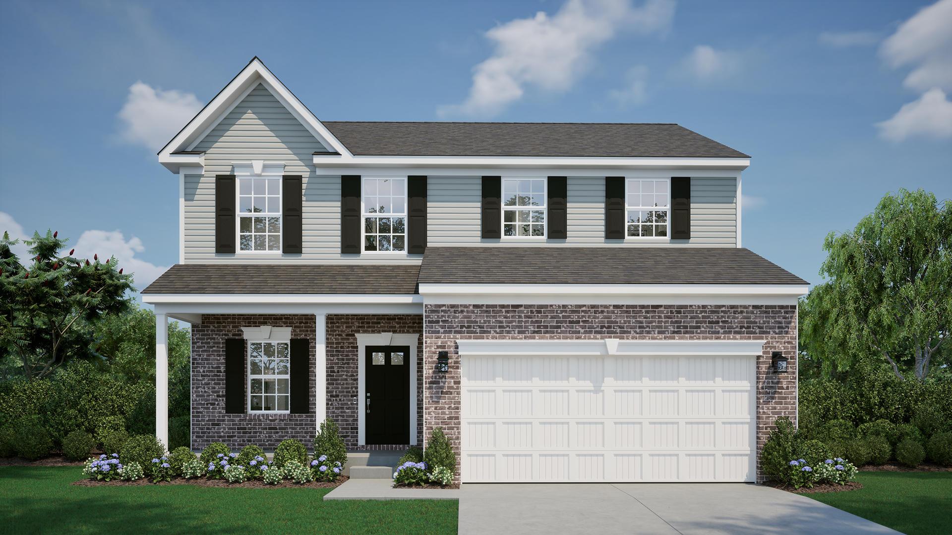 407 Millstone Lane. Finleyville, PA 15332