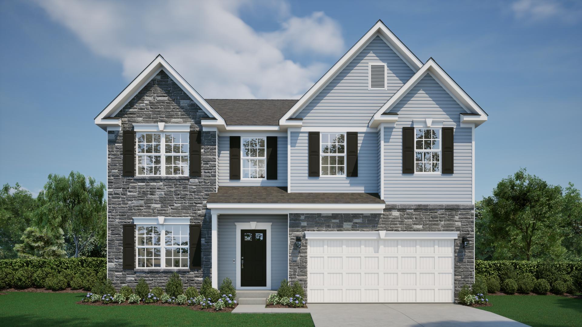 Birmingham floor plan