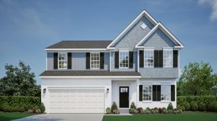 Hoover - Millstone Village Reserve: Finleyville, Pennsylvania - Maronda Homes