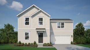 Daffodil - Ashton Crossing: Ashville, Ohio - Maronda Homes