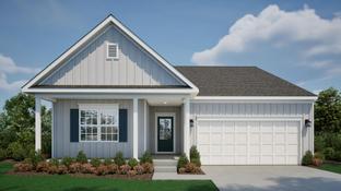 Sanibel - Hawley Farms: Loveland, Ohio - Maronda Homes