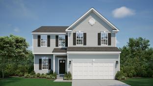 Rockford - Valley Creek Farms: Burlington, Ohio - Maronda Homes