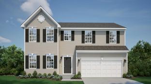 Dallas - North Ridge: Colerain Twp, Ohio - Maronda Homes