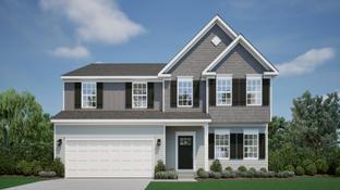 Hoover - Hawley Farms: Loveland, Ohio - Maronda Homes
