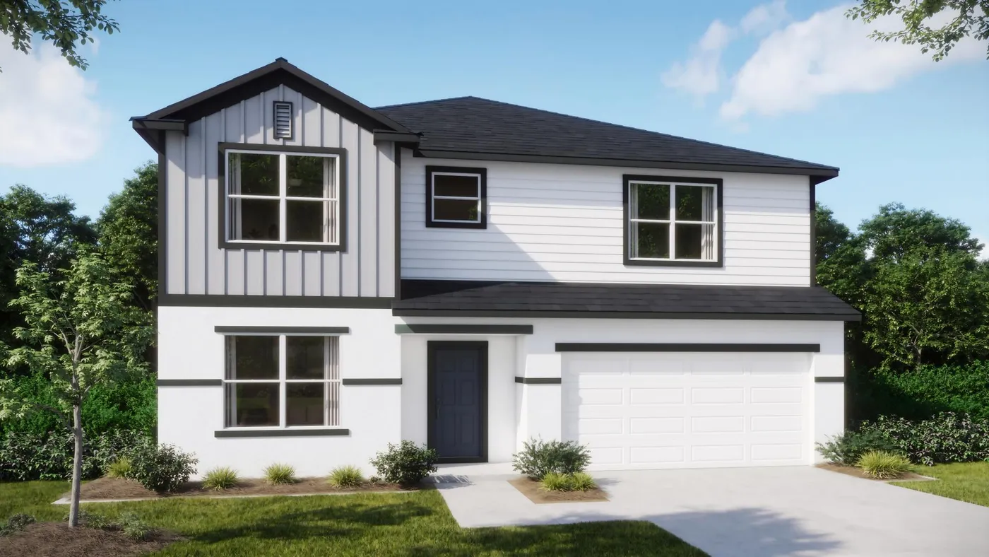 Carlisle elevation rendering