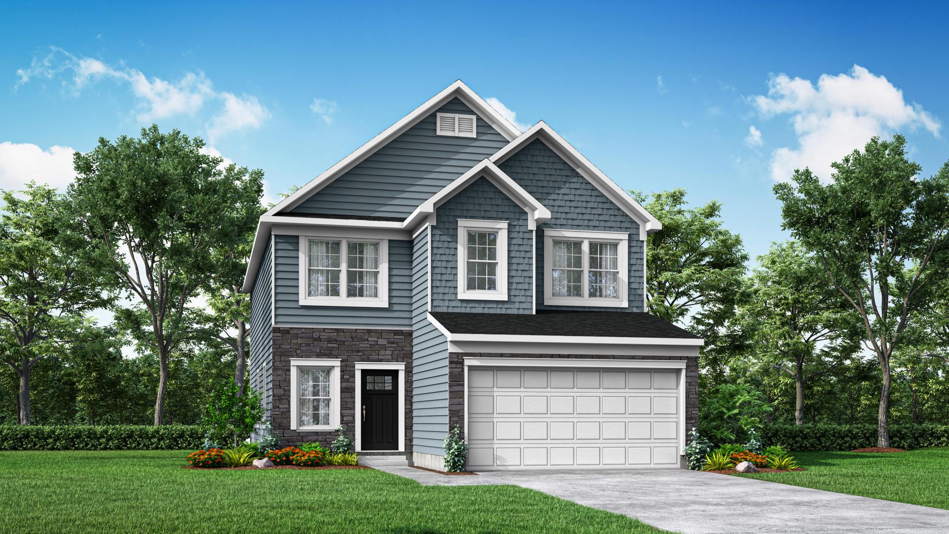 9226 Crescent View Dr Nw. Canal Winchester, OH 43110