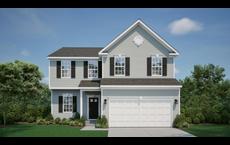 Huntwell West Single Family: Ranson, West Virginia - Maronda Homes