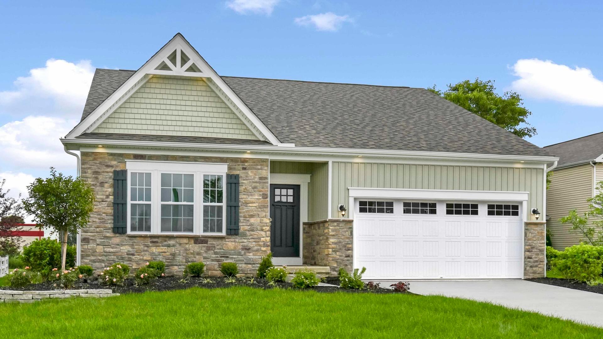 Introducing South Brook, single-family homes with luxury included features located minutes from Winchester near dining, shopping, and retail.